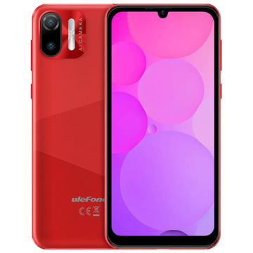 Note 6T (3/64) NEW Red