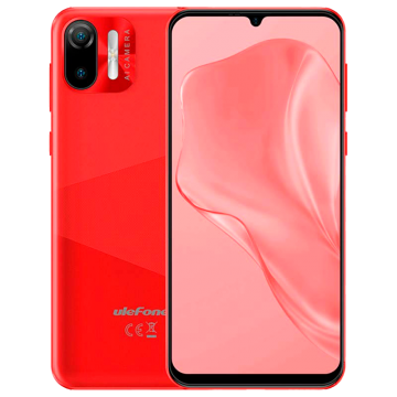 Note 6P (2/32) NEW red