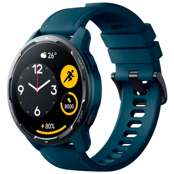 Часы-смарт Xiaomi Watch S1 Active Blue