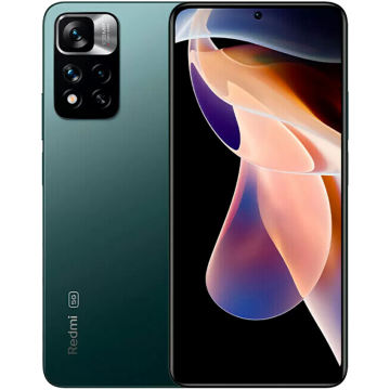 Redmi Note 11 Pro plus 5G (8/256) NEW Forest Green