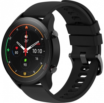 Часы-смарт Xiaomi Mi Watch Black