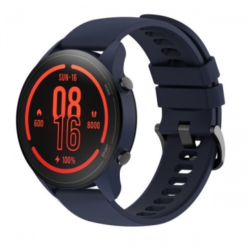 Часы-смарт Xiaomi Mi Watch Navy Blue