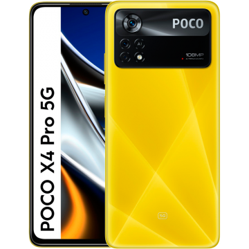 Poco X4 Pro 5G (6/128) NEW Yellow