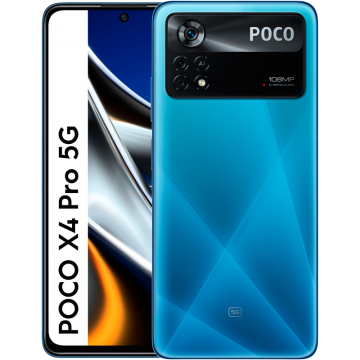 Poco X4 Pro 5G (6/128) NEW Laser Blue