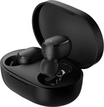 Наушники Xiaomi Bluetooth Redmi Buds Essential black