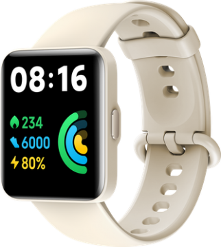 Часы-смарт Xiaomi Redmi Watch 2 Lite Ivory