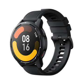 Часы-смарт Xiaomi Watch S1 Active Space Black