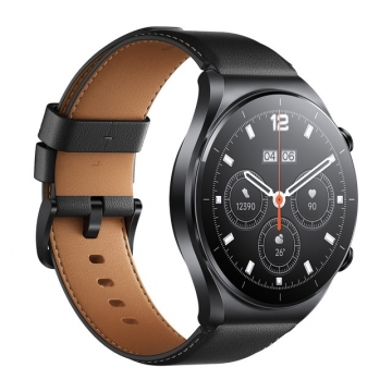Часы-смарт Xiaomi Watch S1 Black