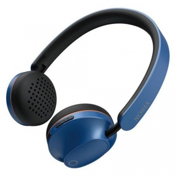 Наушники Yison Bluetooth H3 синие