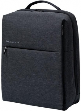 Рюкзак Xiaomi Mi City Backpack Urban Life Style тёмно-серый