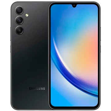 Galaxy A24 (6/128) NEW Black