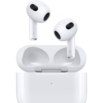 Наушники Apple Airpods 3 with Lighting Charging Case