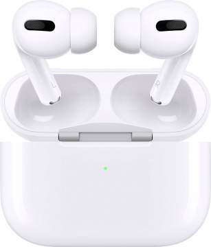Наушники Apple Airpods Pro with Wireless Charging Case