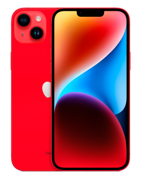Apple iPhone 14 Plus Dual Red 128Gb NEW