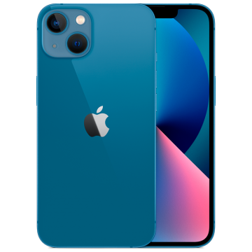 iPhone 13 256GB NEW blue VoLTE only