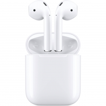 Наушники Apple Airpods 2 with Charging Case 