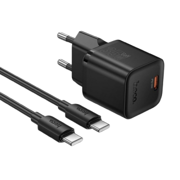 СЗУ Type-C Hoco N66 PD35W Type-C to Type-C