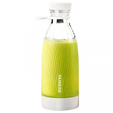Блендер 500ml Juicer Cup USB Rechargeable Handheld Fruit