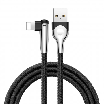 USB cable (кабель) lightning Baseus CALMVP-D Sharp-bird 1m