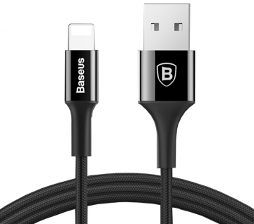 USB cable (кабель) lightning Baseus CALYW 1.2m
