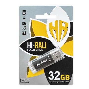 Флешкарта 32 GB Hi-Rali