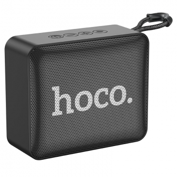 Колонка Bluetooth Hoco BS51 чёрный