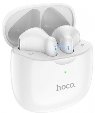 Наушники Hoco Bluetooth ES56 белые