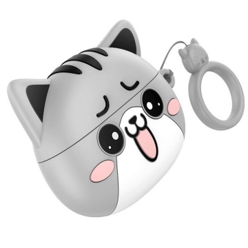 Наушники HOCO Bluetooth EW48 Misty Cat