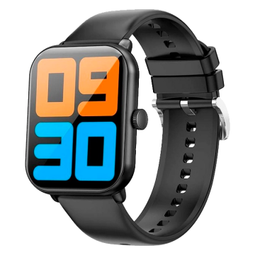 Часы-смарт Hoco Smart Sports Watch Y3 PRO Call Version чёрные