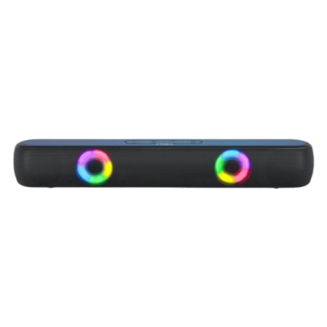 Колонка Bluetooth T-WOLF B320 with 7 RGB Modes
