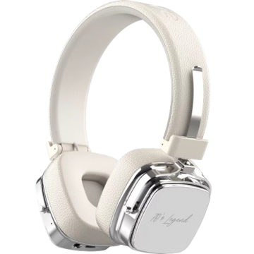 Наушники Proove Bluetooth 70's Legend Cream White