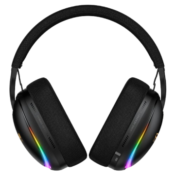 Наушники ONIKUMA Bluetooth GT805 4 Modes Black