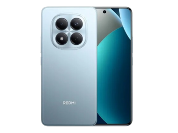 Смартфон Xiaomi Redmi Note 15 Pro 4G (8/256) Glacier Blue