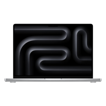Ноутбук Apple MacBook Pro 14-inch (2025 M5) 16/512 Silver