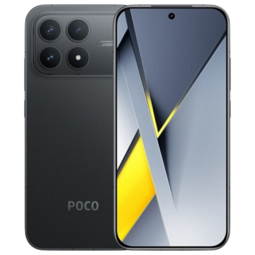 Смартфон Xiaomi Poco F8 Pro (12/256) +eSim Black