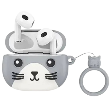 Наушники HOCO Bluetooth EW46 Mysterious Cat