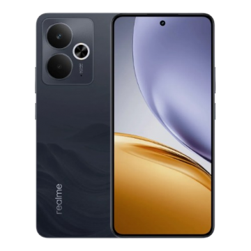 Смартфон Realme 14T 5G (8/256) Obsidian Black без СЗУ