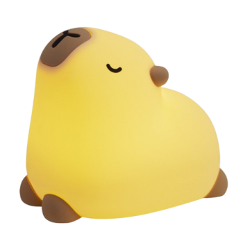 Ночники Cute Cartoon Capybara