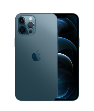 iPhone 12 Pro Max 256GB Pacific Blue Dual б/у