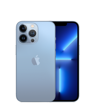 iPhone 13 Pro 1TB NEW sierra blue VoLTE dual