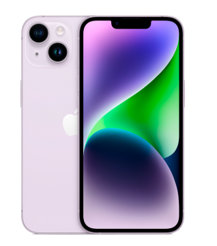 Apple iPhone 14 Dual Purple 128Gb NEW