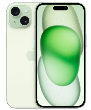 iPhone 15 Green 128GB NEW