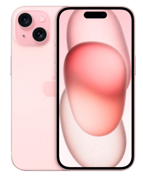 Apple iPhone 15 Pink 128GB NEW