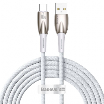 USB cable Type-C Baseus Glimmer Series 100W 1m