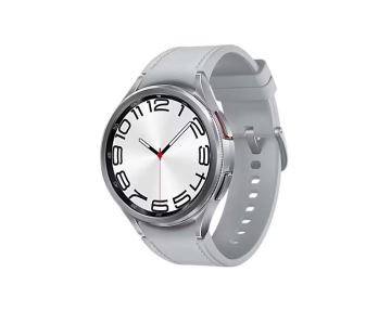 Часы-смарт Samsung Galaxy Watch6 Classic 47mm R960 Silver