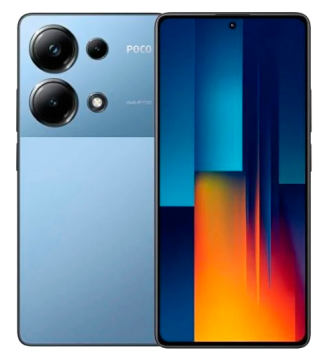 Poco M6 Pro (8/256) NEW Blue