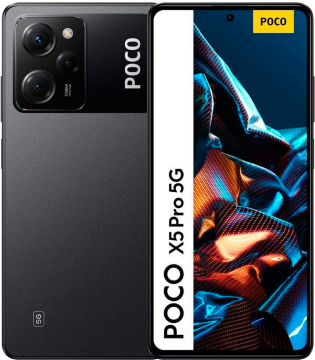 Poco X5 Pro 5G (8/256) NEW Black
