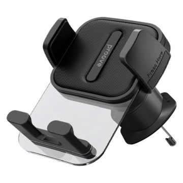 Holder Proove Crystal Clamp Air Outlet Car Mount