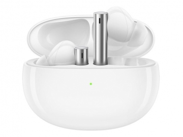 Наушники Realme Bluetooth Buds Air 3 Galaxy White