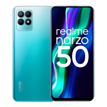 Realme Narzo 50 (4/128) NEW Speed Blue
